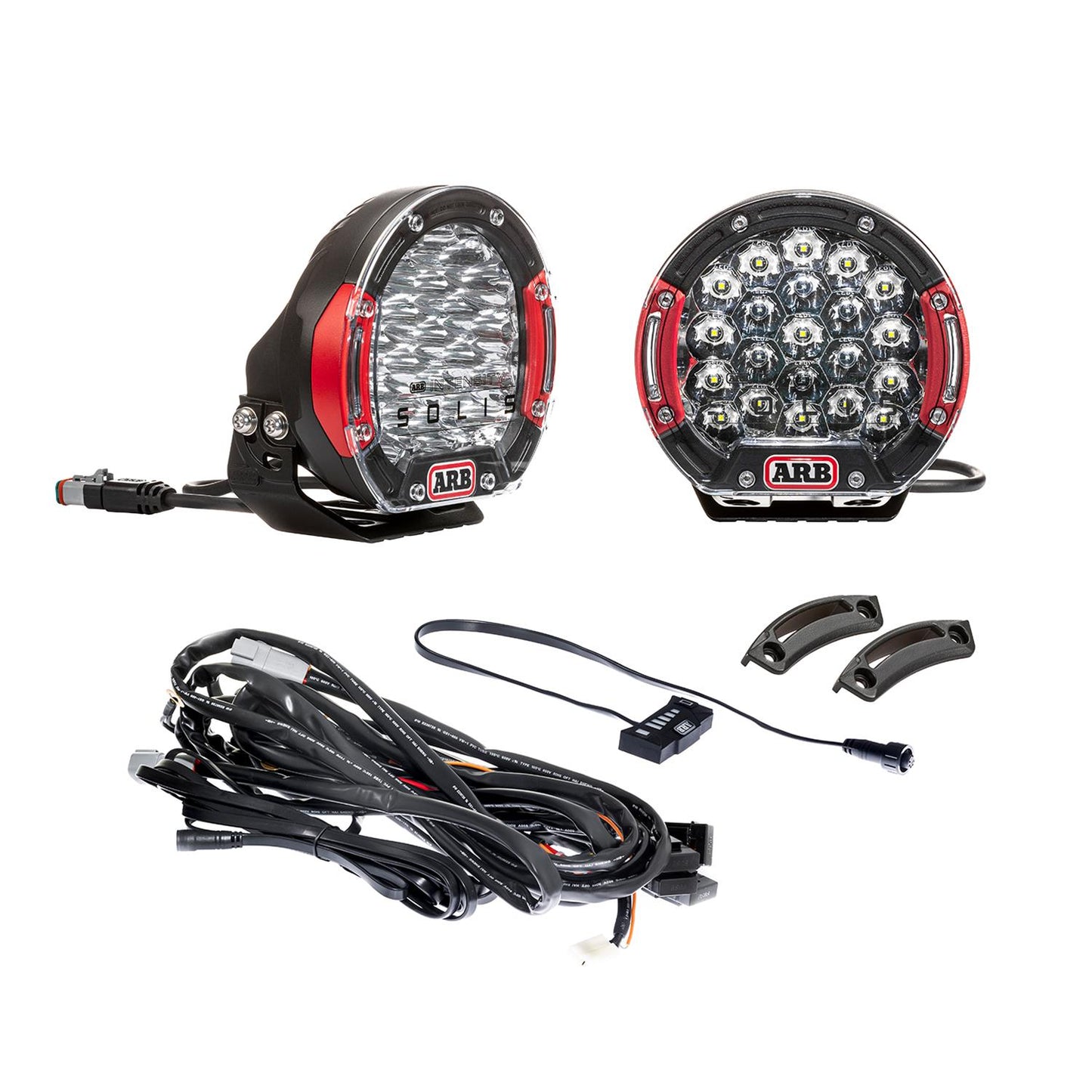 ARB Intensity Solis LED Driving Lights SJB21SFKIT