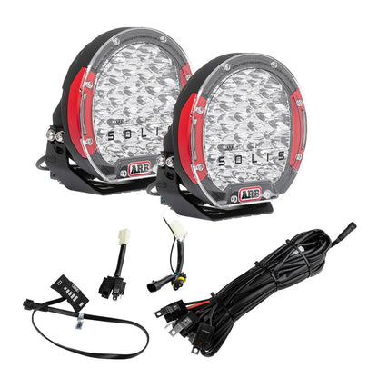 ARB Intensity Solis LED Driving Lights SJB36SKIT