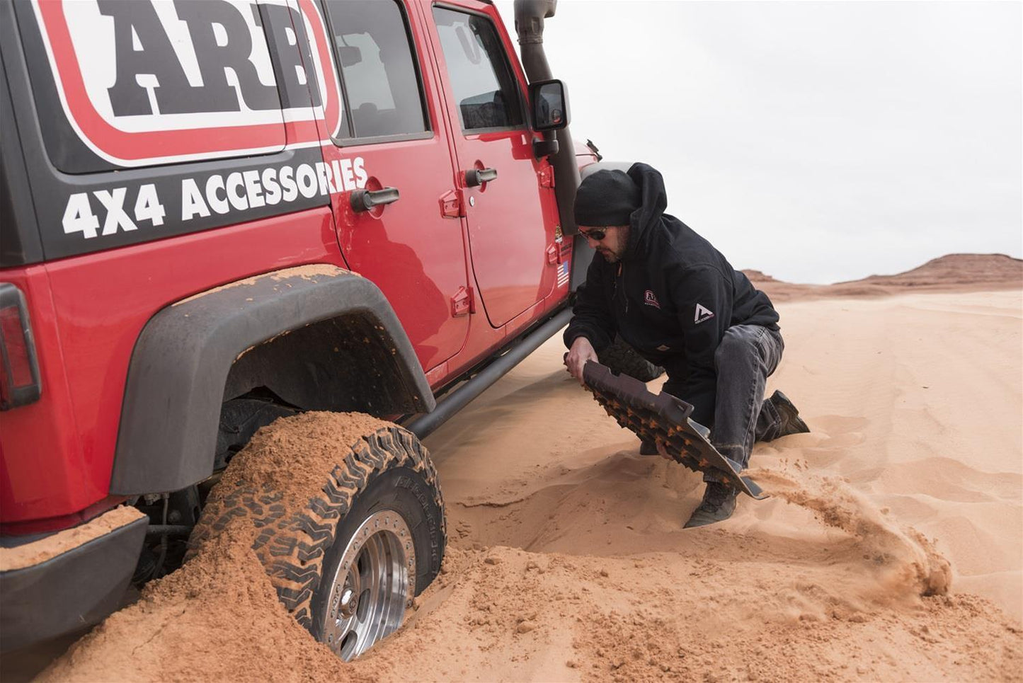 ARB TRED Pro Recovery Boards TREDPROMGO