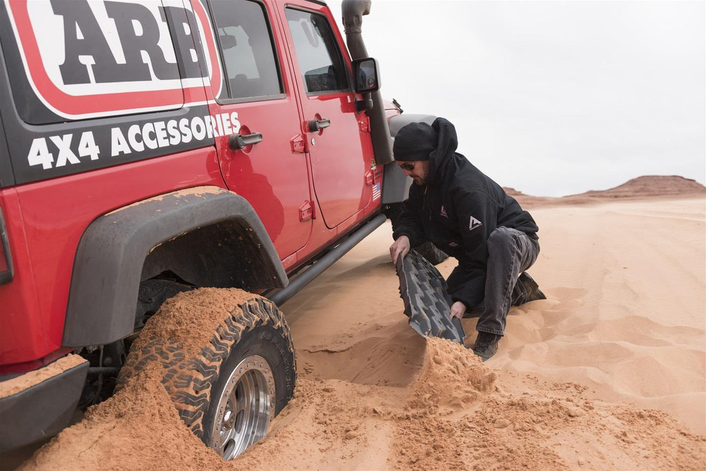 ARB TRED Pro Recovery Boards TREDPROR