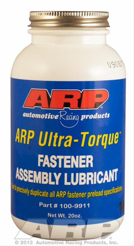 ARP Ultra Torque Fastener Assembly Lubricant 100-9911