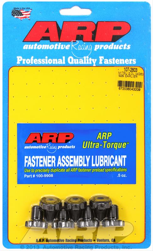 ARP Pro Series Flywheel Bolts 107-2803