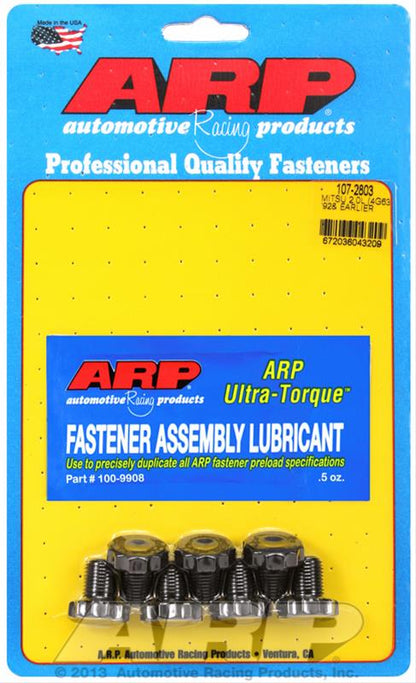 ARP Pro Series Flywheel Bolts 107-2803