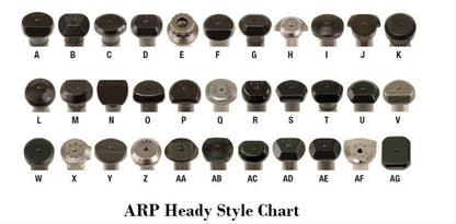 ARP High Performance Series Connecting Rod Bolt Kits 154-6002