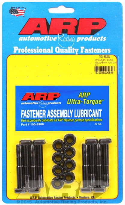 ARP High Performance Series Connecting Rod Bolt Kits 107-6002