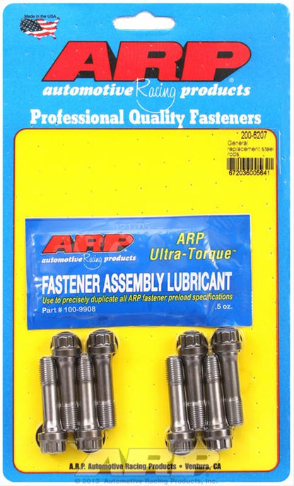 ARP Pro Series Connecting Rod Bolts 200-6207