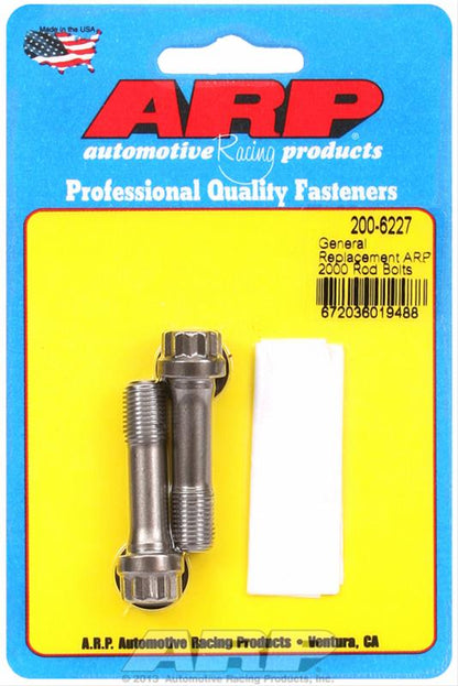 ARP Pro Series Connecting Rod Bolts 200-6227