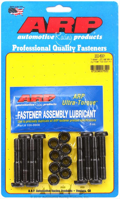 ARP High Performance Series Connecting Rod Bolt Kits 202-6001