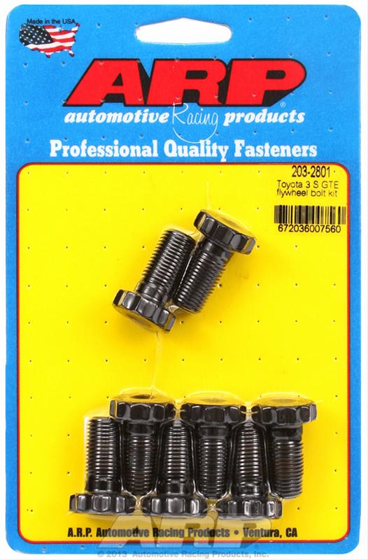 ARP Pro Series Flywheel Bolts 203-2801