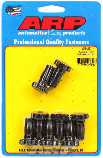 ARP Pro Series Flywheel Bolts 203-2801