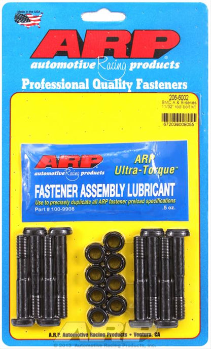 ARP High Performance Series Connecting Rod Bolt Kits 206-6002
