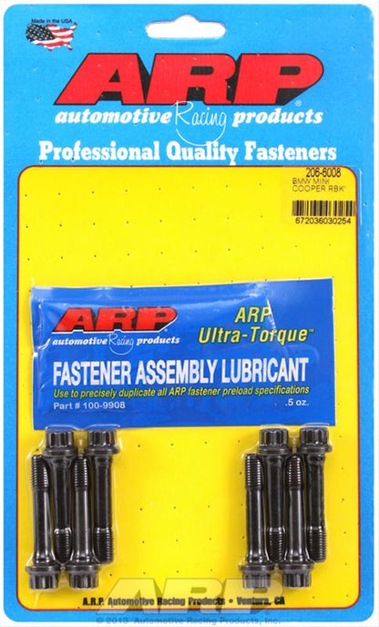ARP Pro Series Connecting Rod Bolts 206-6008