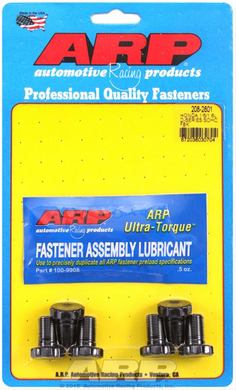 ARP Pro Series Flywheel Bolts 208-2801