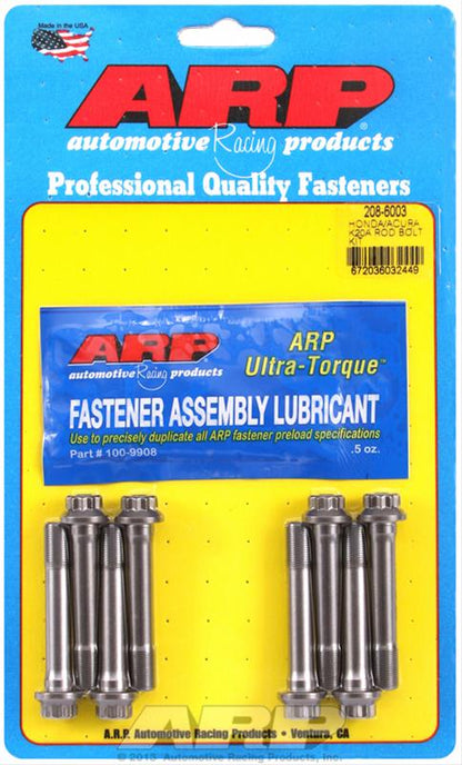 ARP Pro Series Connecting Rod Bolts 208-6003