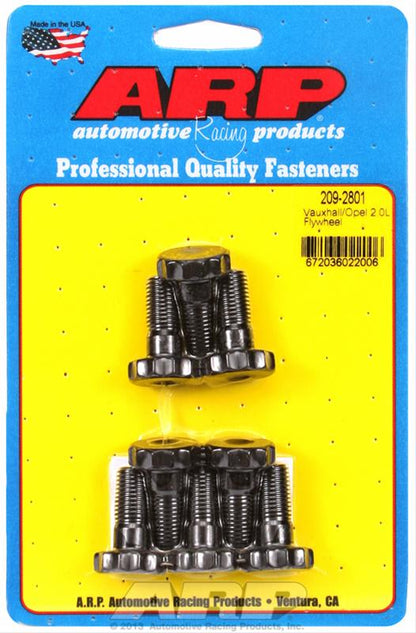 ARP Pro Series Flywheel Bolts 209-2801