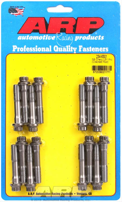 ARP Pro Series Connecting Rod Bolts 234-6301