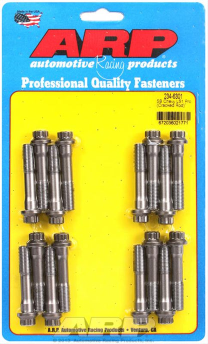 ARP Pro Series Connecting Rod Bolts 234-6301