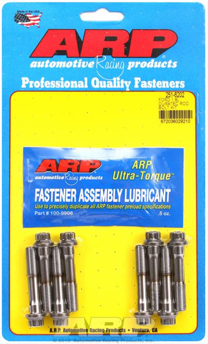 ARP Pro Series Connecting Rod Bolts 251-6202
