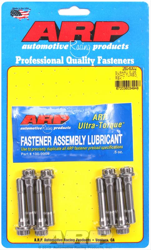 ARP Pro Series Connecting Rod Bolts 260-6302