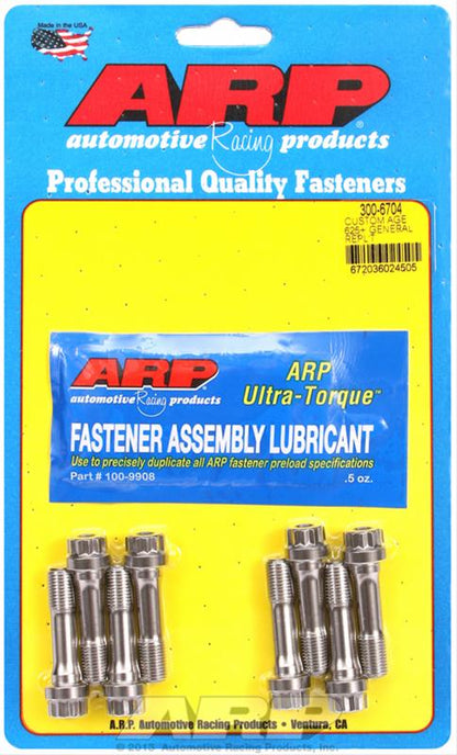 ARP Pro Series Connecting Rod Bolts 300-6704