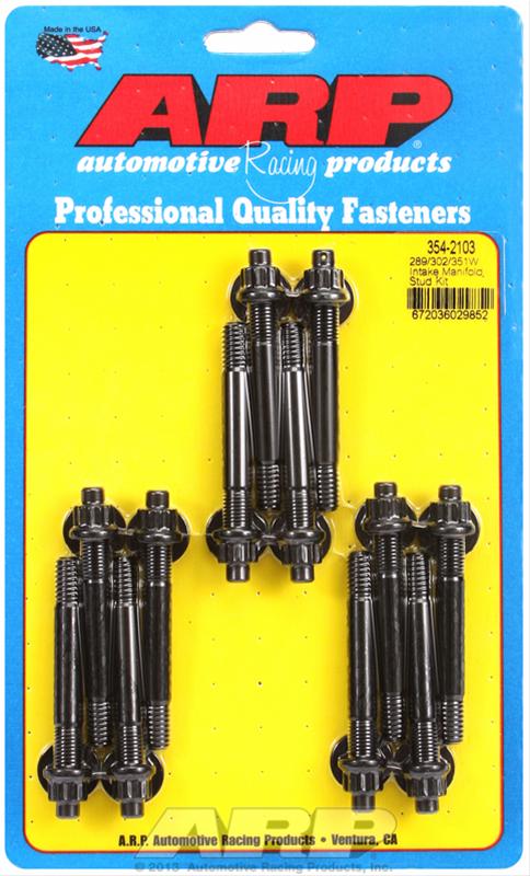 ARP Intake Manifold Stud Kits 354-2103
