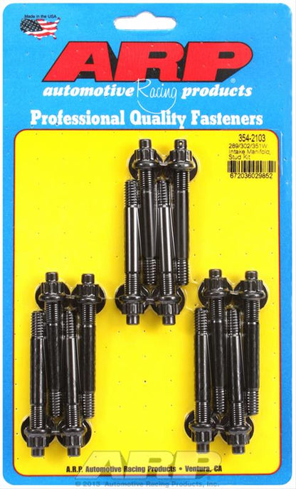 ARP Intake Manifold Stud Kits 354-2103