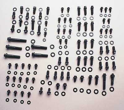 ARP Engine and Accessory Fastener Kits 534-9605