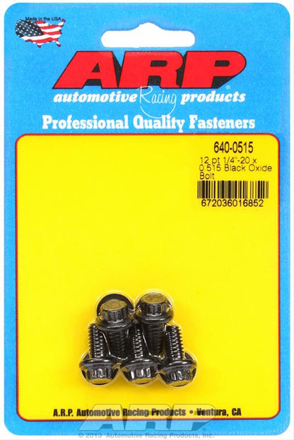 ARP Chromoly Bolts 640-0515