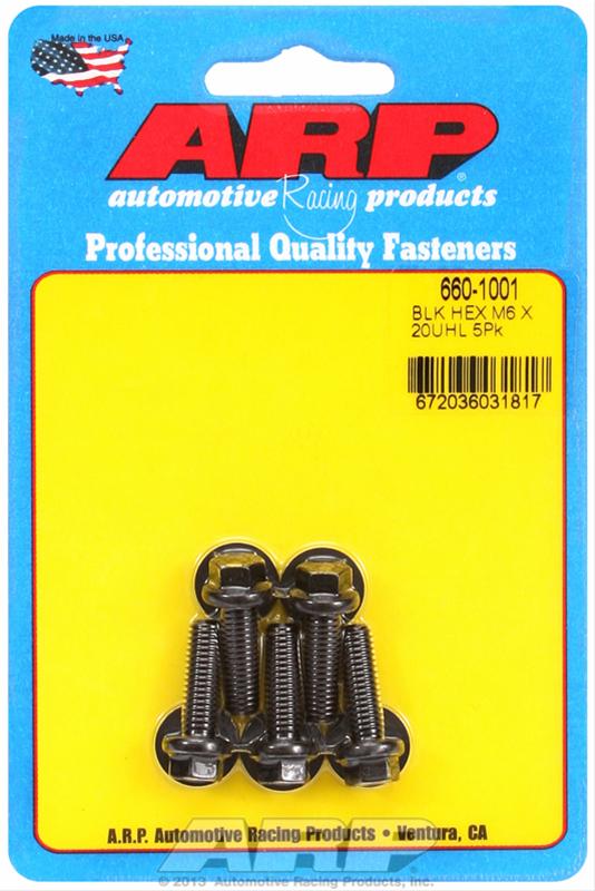 ARP Chromoly Bolts 660-1001
