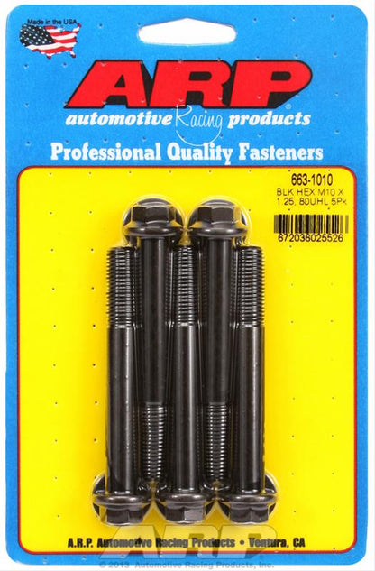 ARP Chromoly Bolts 663-1010
