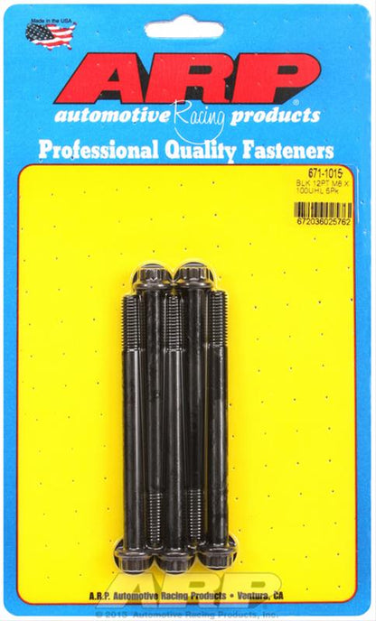 ARP Chromoly Bolts 671-1015