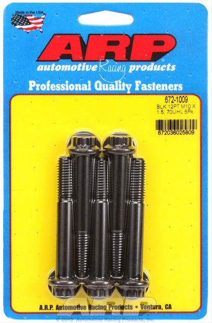 ARP Chromoly Bolts 672-1009