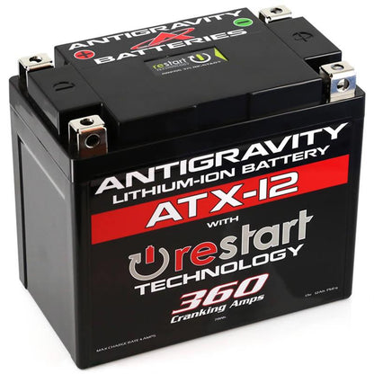 Antigravity Batteries Re-Start Batteries AG-ATX12-RS