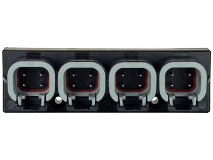 AEM Electronics 4-Port AEMnet CAN Hubs 30-2225