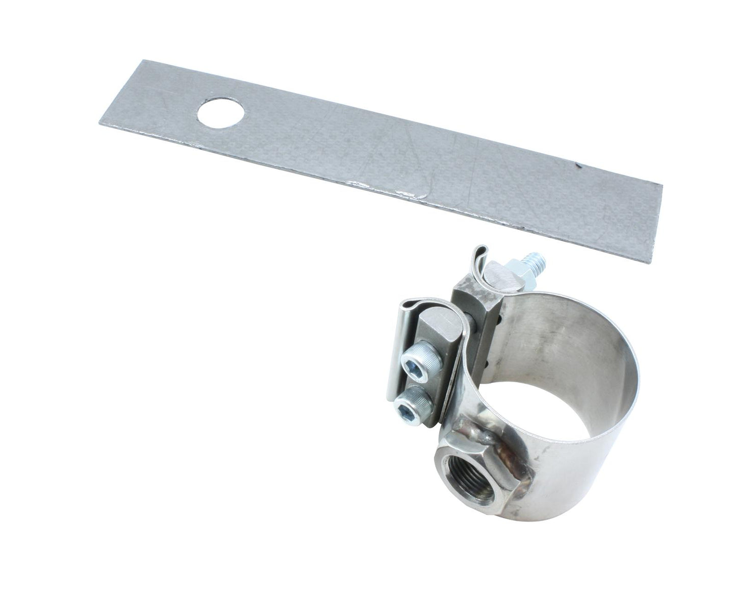 AEM Electronics No-Weld O2 Sensor Mounts 30-2355-200