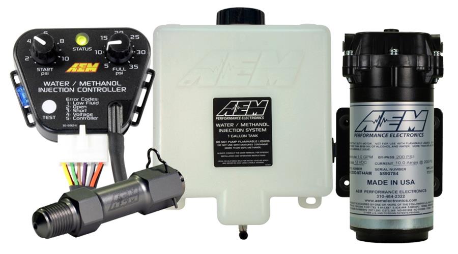 AEM Electronics Water/Methanol Injection Kits 30-3300
