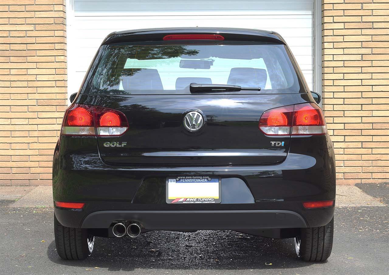 AWE Tuning Performance Edition Exhaust Systems 3010-22020