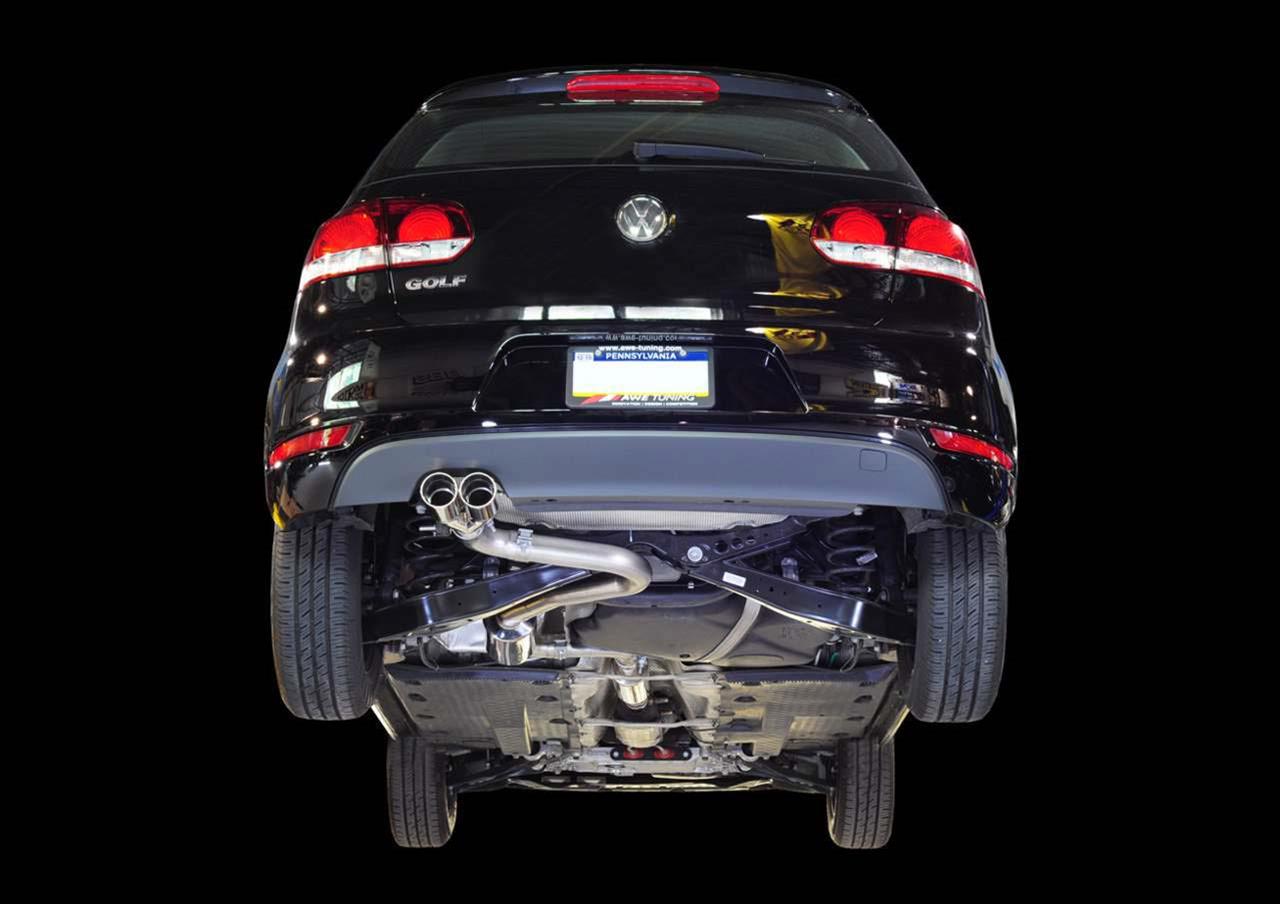 AWE Tuning Performance Edition Exhaust Systems 3010-22020