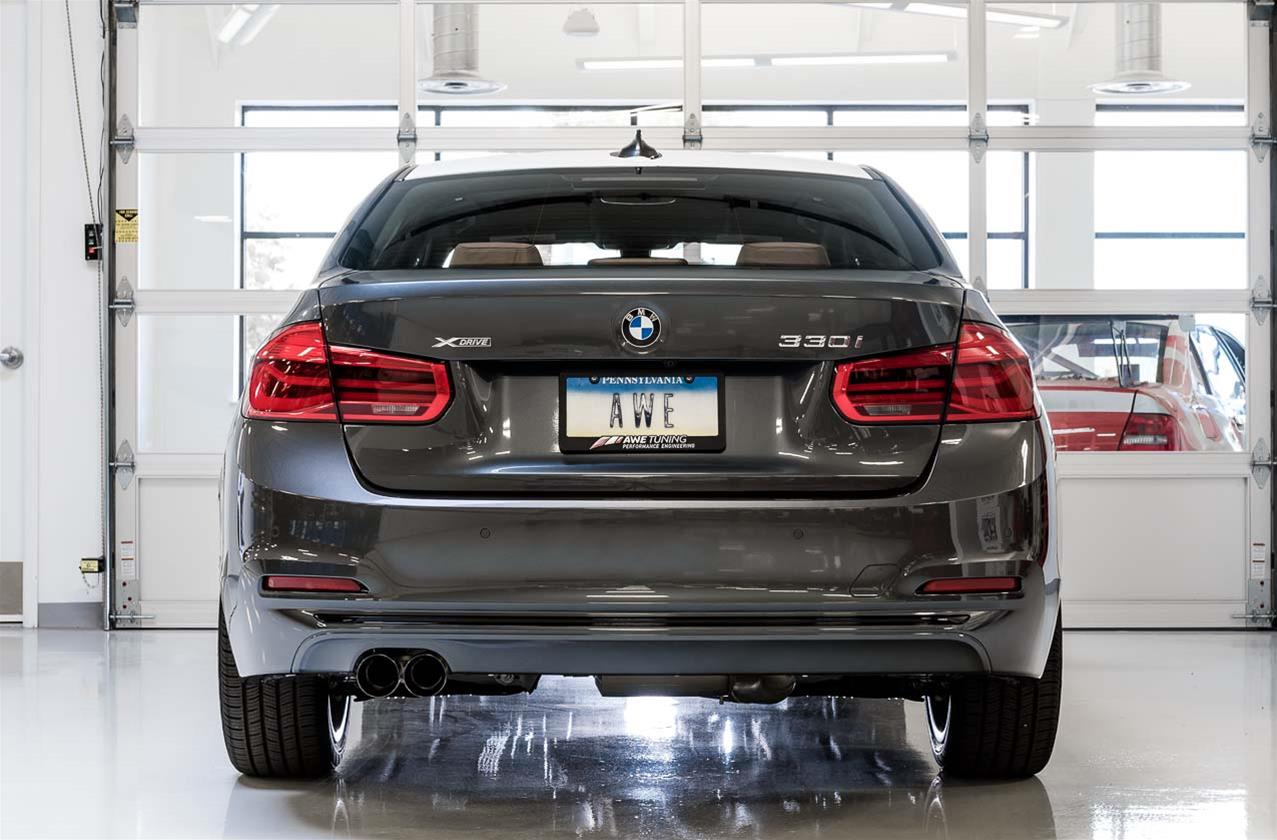 AWE Tuning Touring Edition Exhaust Systems 3010-23022