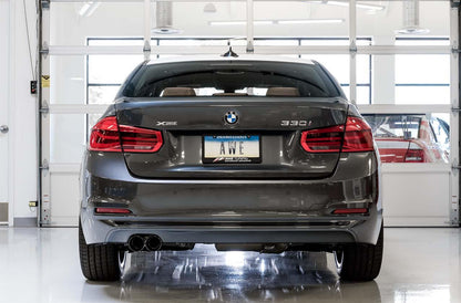 AWE Tuning Touring Edition Exhaust Systems 3010-23022