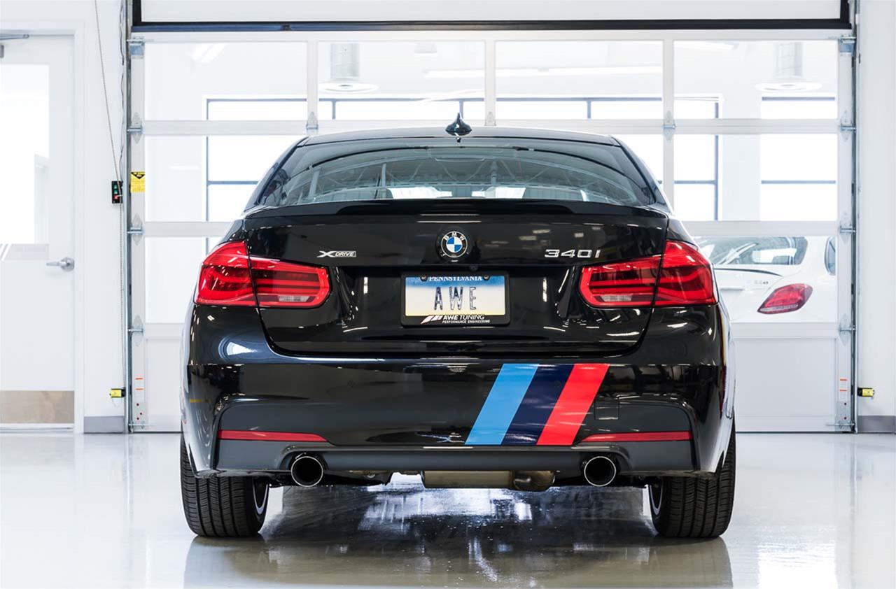 AWE Tuning Touring Edition Exhaust Systems 3010-32032