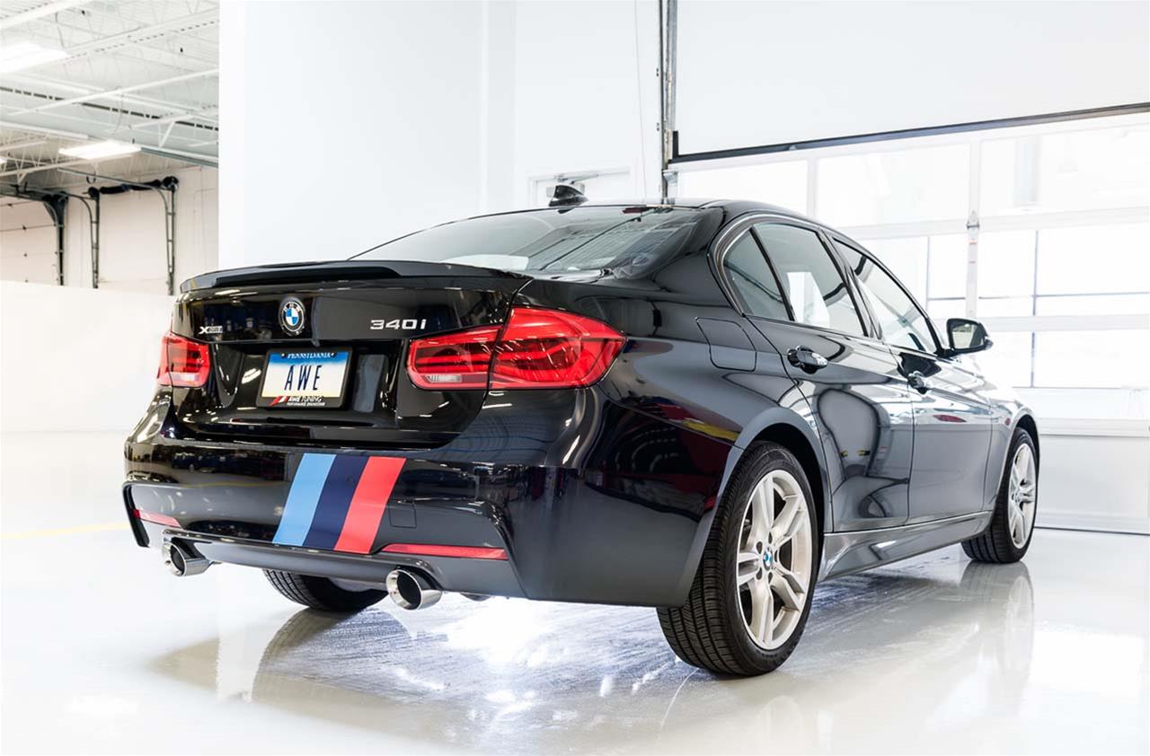 AWE Tuning Touring Edition Exhaust Systems 3010-33042