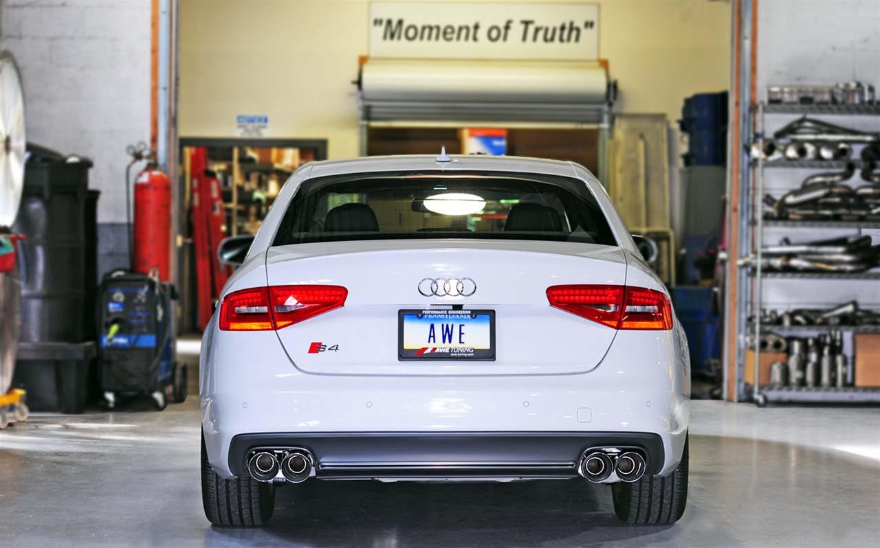 AWE Tuning Touring Edition Exhaust Systems 3010-42016