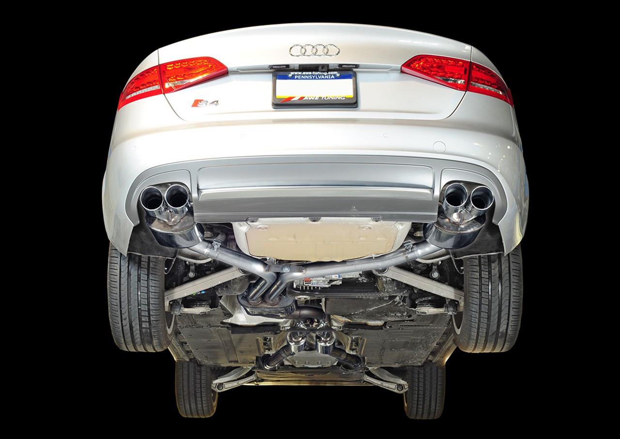AWE Tuning Touring Edition Exhaust Systems 3010-43012