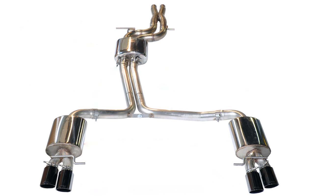 AWE Tuning Touring Edition Exhaust Systems 3010-43014