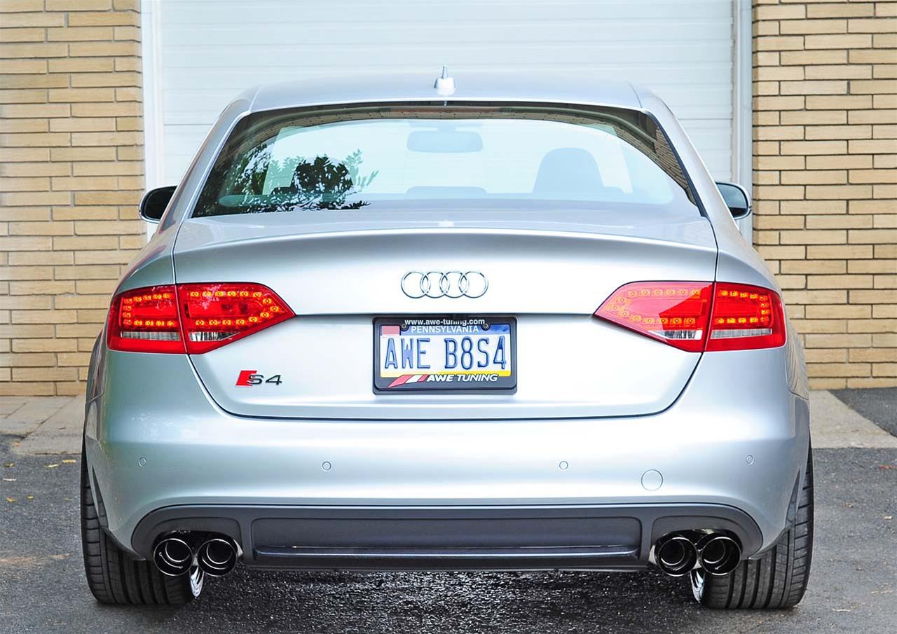 AWE Tuning Touring Edition Exhaust Systems 3010-43014