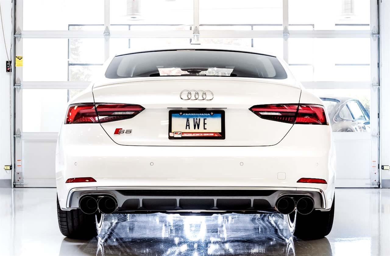 AWE Tuning Track Edition Exhaust Systems 3010-43048