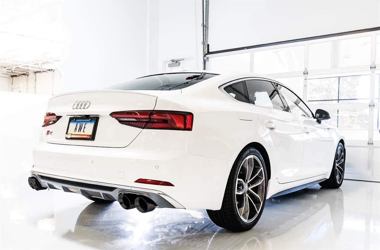 AWE Tuning Track Edition Exhaust Systems 3010-43048