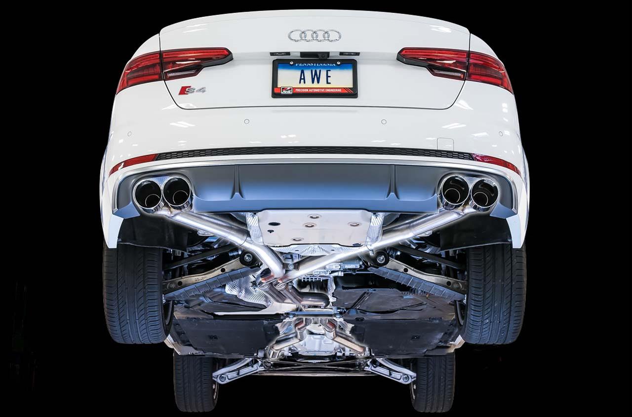 AWE Tuning Track Edition Exhaust Systems 3010-43048