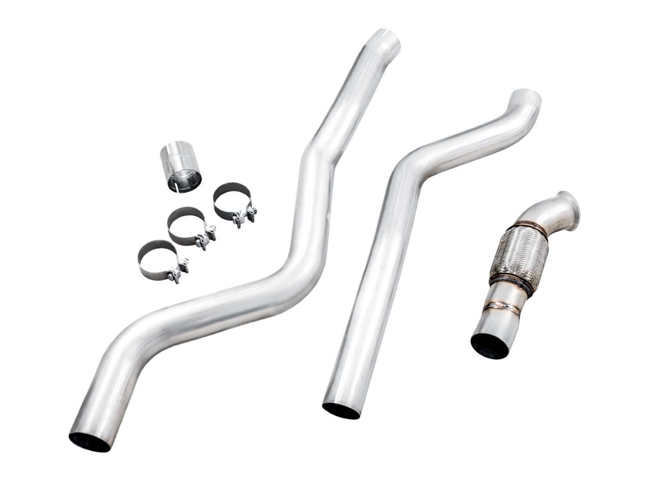 AWE Tuning Performance Mid Pipes 3015-11024